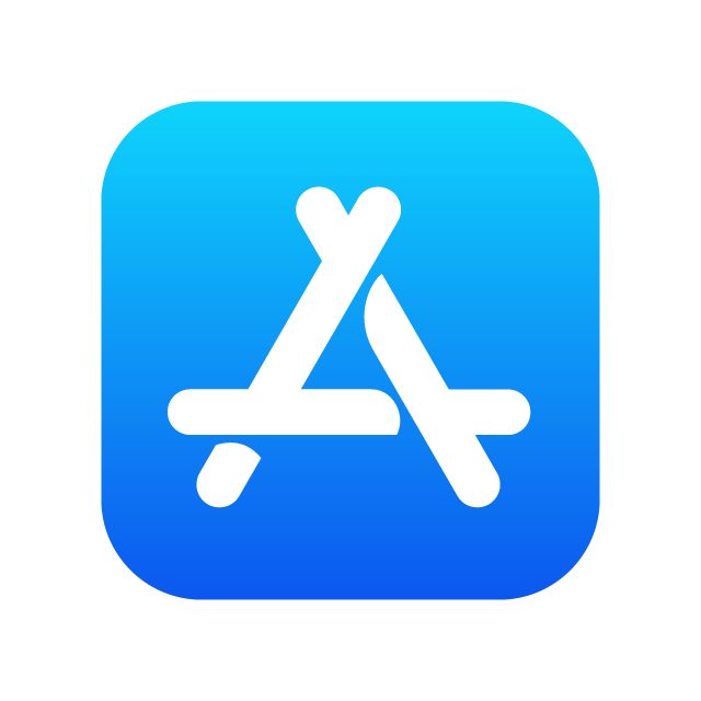 Apple App Store icon