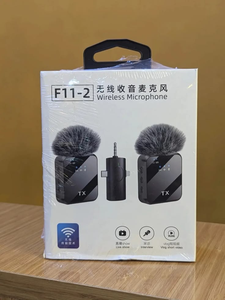Wireless phone Mic photo 2