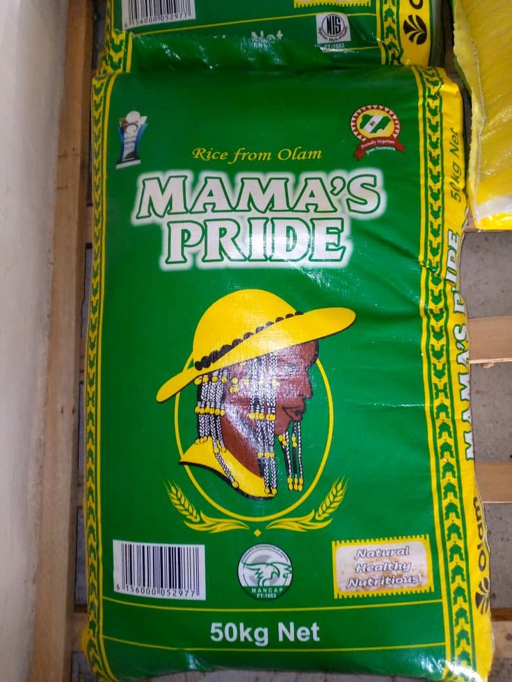 Bag of Good MaMa rice For you 😲 photo 2