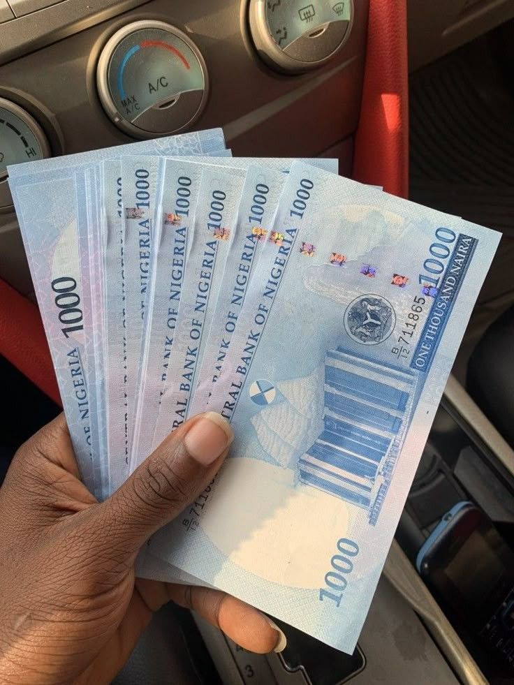 10000 Naira photo 1